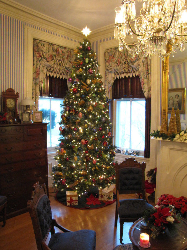 Lovelace Manor Bed And Breakfast Lancaster Exterior photo